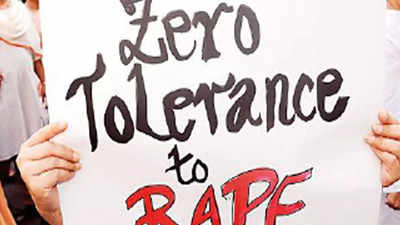 19-yr-old gang-raped by five men for 20 days