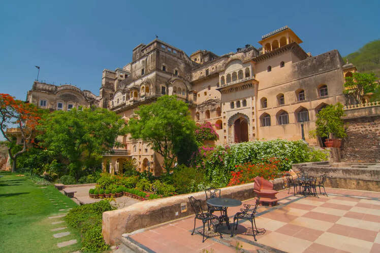 Neemrana, Rajasthan
