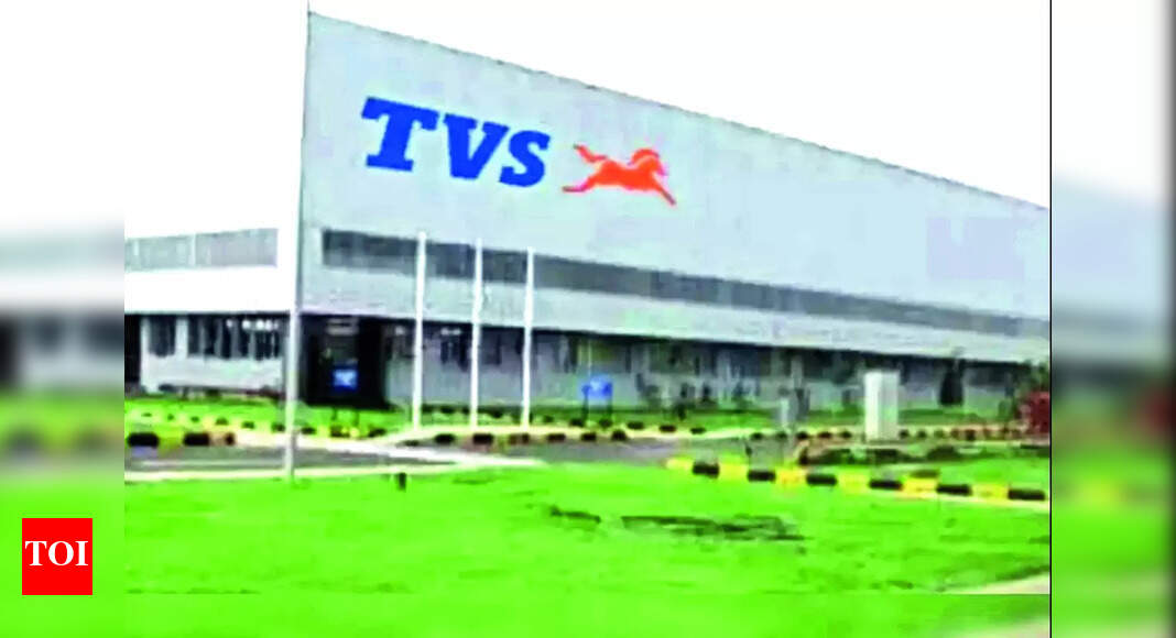 TVS Credit Tvs Credit Net Profit Up 40 In Q2 Fy24 Chennai News
