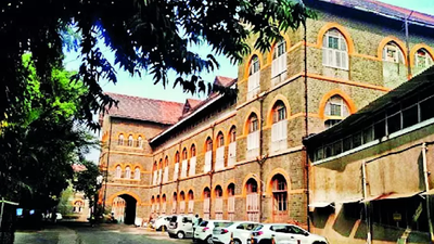 Mumbai's St George Hospital's fall from grace