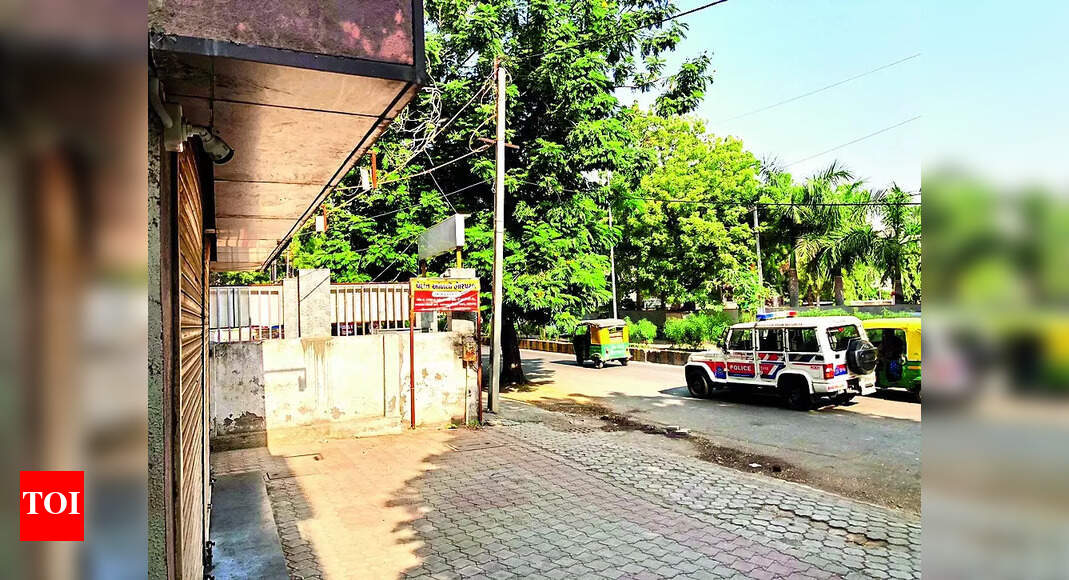 Stabbed Death: Man Stabbed To Death Over 30k Dues | Rajkot News - Times ...