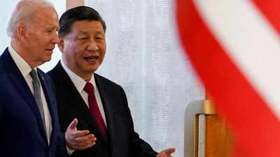 China Believes Path To Xi-Biden Meeting In San Francisco In November ...