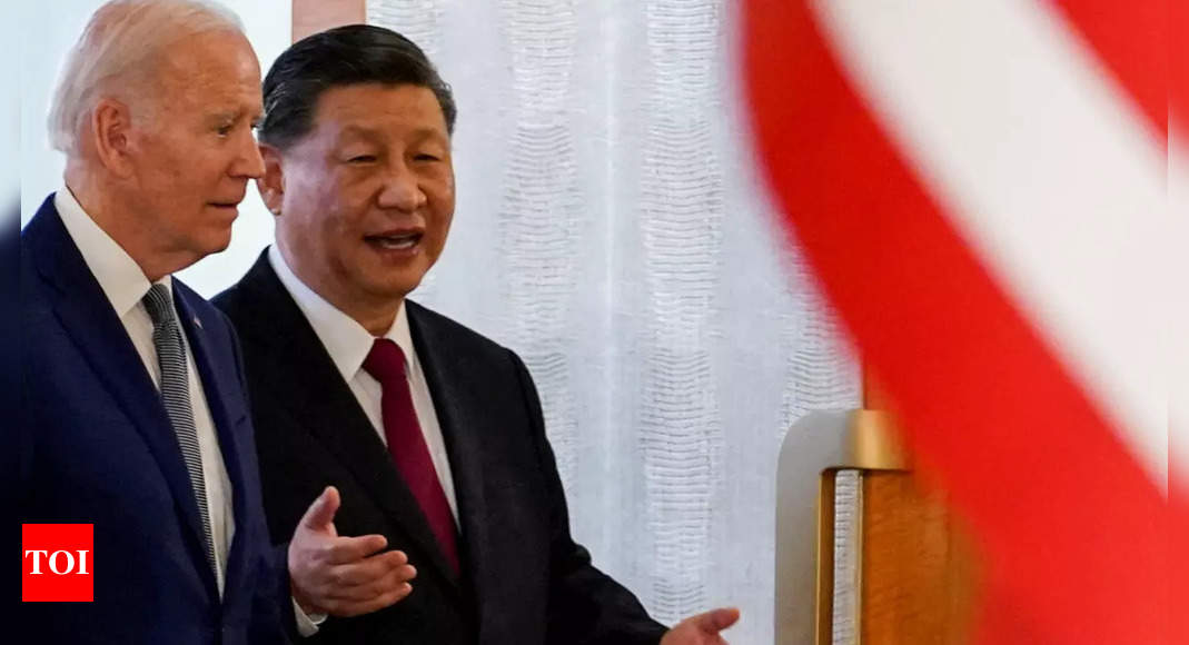 La Chine estime que le chemin vers la réunion Xi-Biden à San Francisco en novembre ne sera pas « facile »