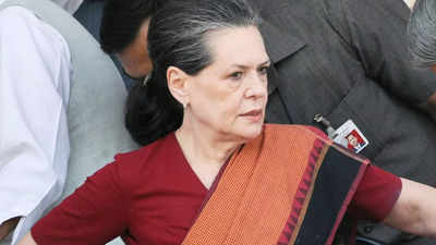 Congress 'strongly opposed' to India's abstention on UN resolution on Israel-Hamas conflict: Sonia Gandhi