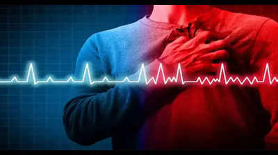 20% of young heart-attack patients had no conventional risks: Study