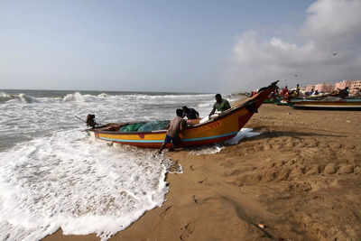 Sri Lankan navy arrests 37 Tamil Nadu fishermen, CM Stalin writes to Jaishankar