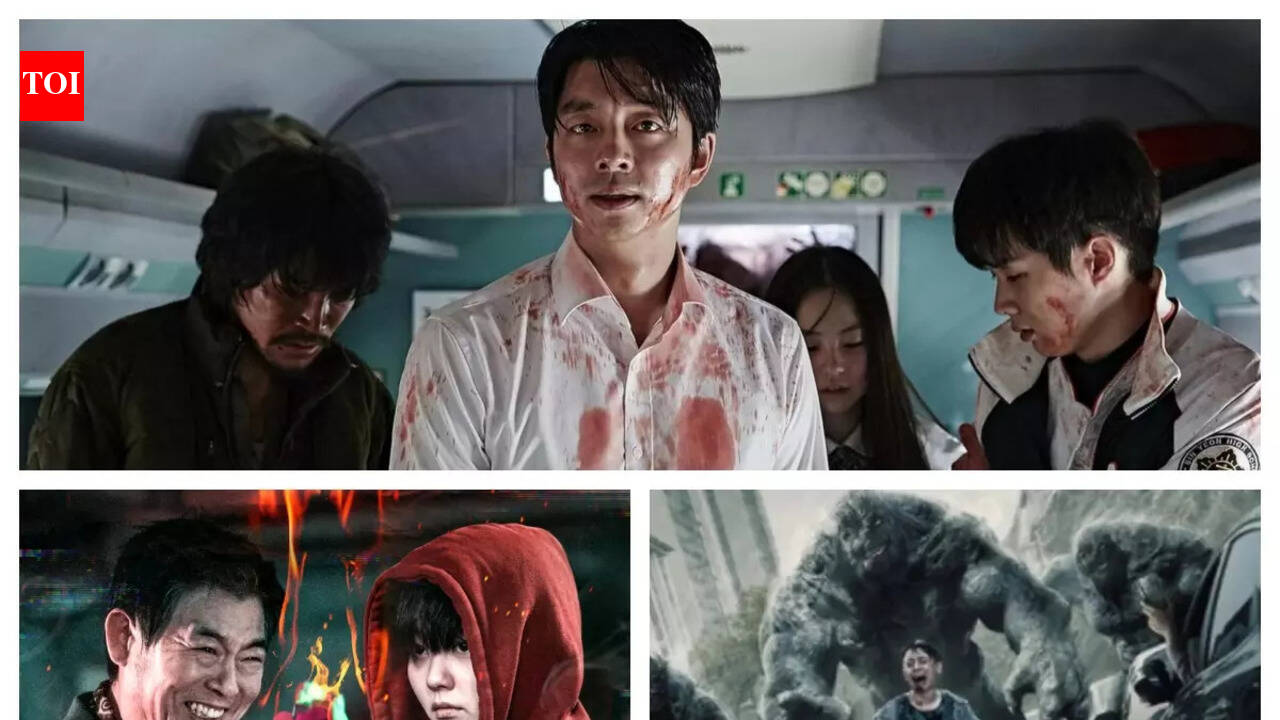 Train to Busan, Hell Bound, The Guest: Horror Korean entertainers that ...