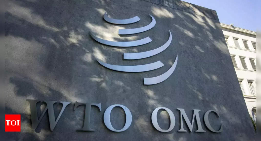 WTO member countries need to discuss crypto currency under e-commerce negotiations: GTRI – Times of India