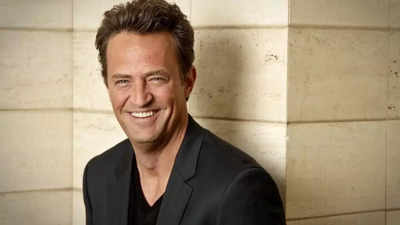 Matthew Perry almost lost chance to play Chandler Bing in 'Friends'