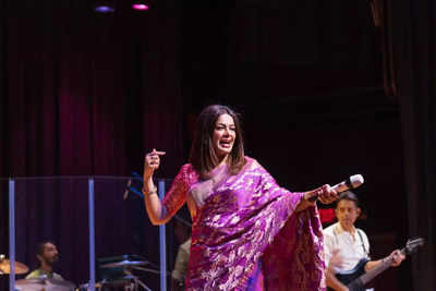 Iman Chakraborty celebrates 10 years of US concert tour this year