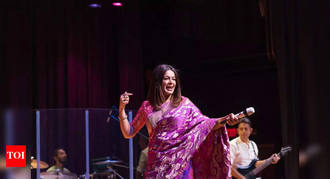 Iman Chakraborty celebrates 10 years of US concert tour this year ...
