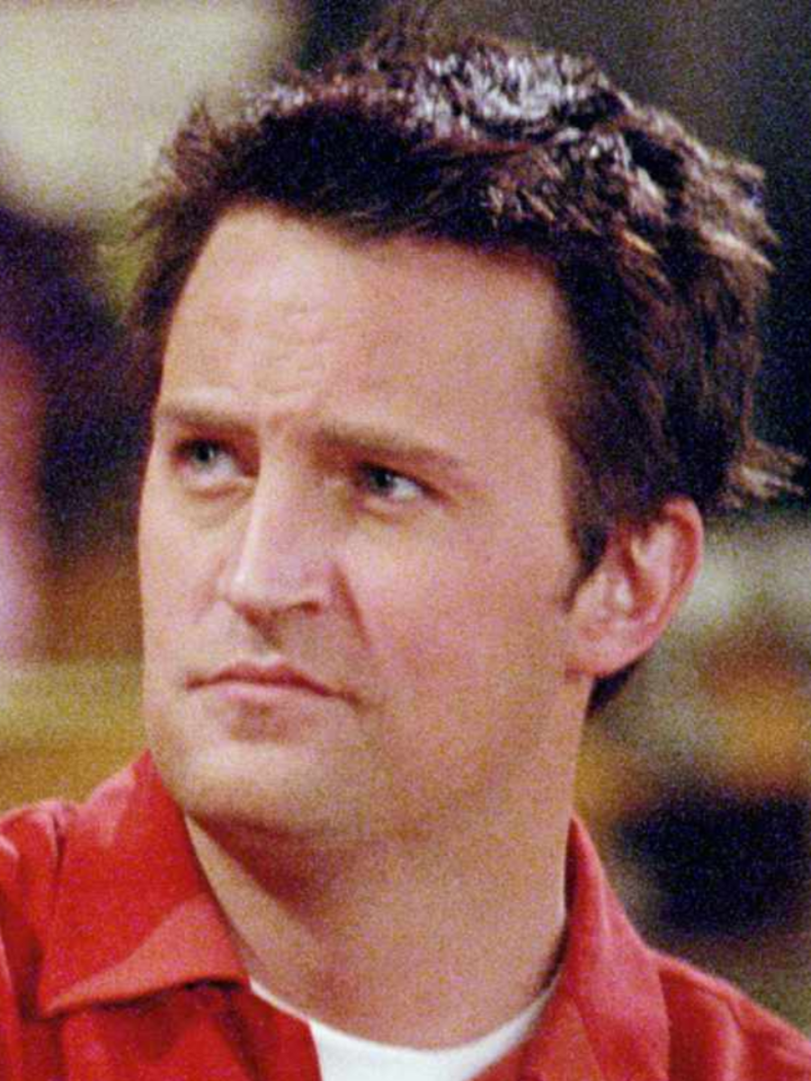 6 Inspiring Quotes By Matthew Perry | Times Now