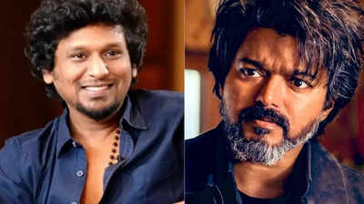 Lokesh Kanagaraj decodes Vijay's 'Leo', reveals a surprising fact from