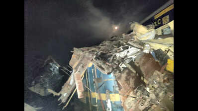 Andhra Pradesh train accident: CM Jagan Mohan Reddy to visit victims in hospital, skips Vizianagaram mishap site