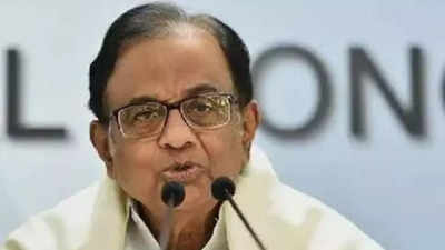 BJP made clear it will raise funds in 'conspiratorial' manner, says P Chidambaram ahead of Electoral Bond hearing