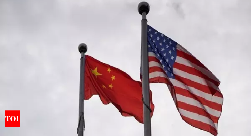 China, US should have 'objective' understanding of strategic intention -  Chinese foreign ministry