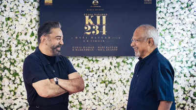 Mani Ratnam at MAMI: It's a treat to be working with Kamal Haasan