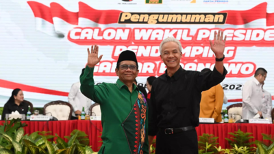 Indonesia candidates call on president to remain neutral ahead of 2024 poll