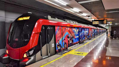 Birthday parties, pre-wedding shoots: UP Metro Rail Corporation looks ...