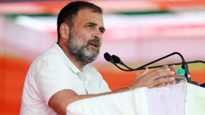 Rahul Gandhi to address rallies in poll-bound Telangana on November 1