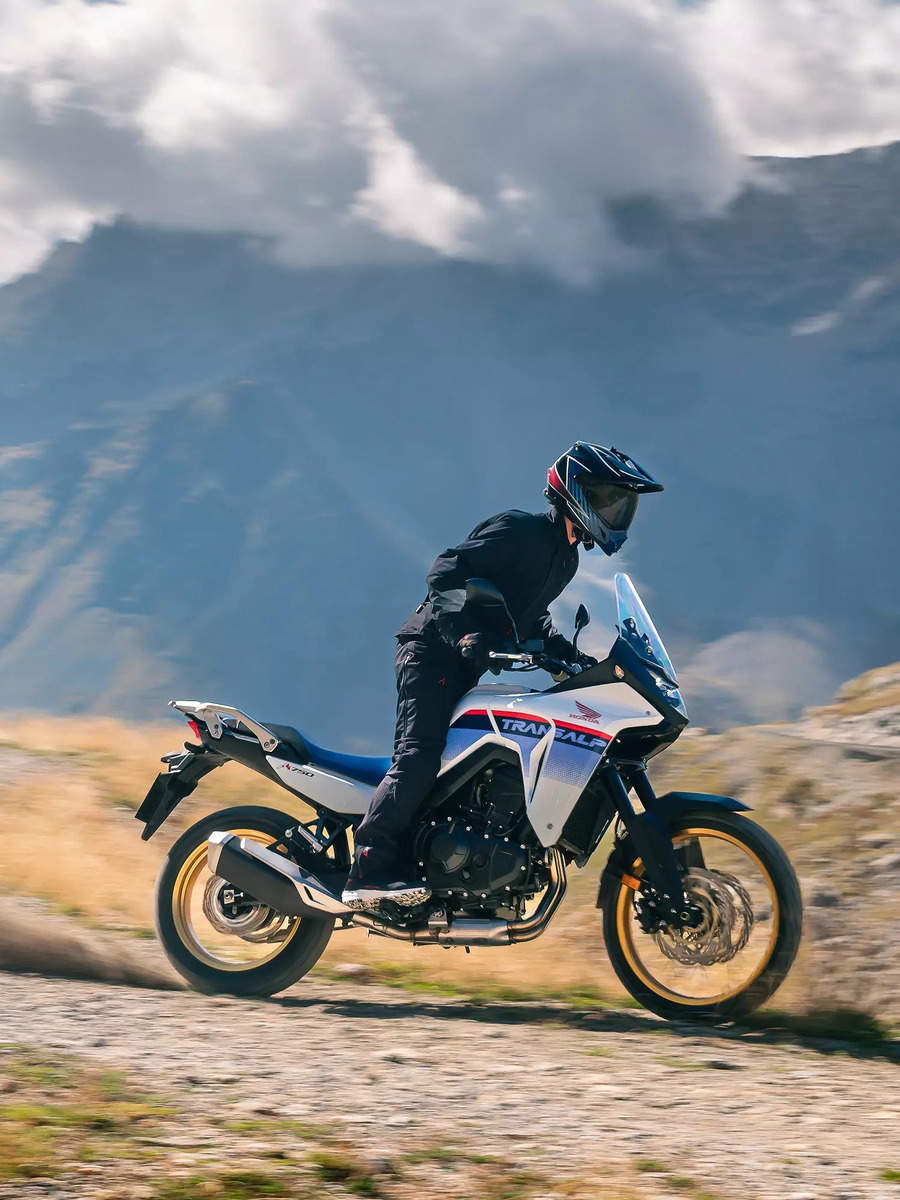 All-New Honda XL750 Transalp Launched In India: 5 Highlights, Honda ...