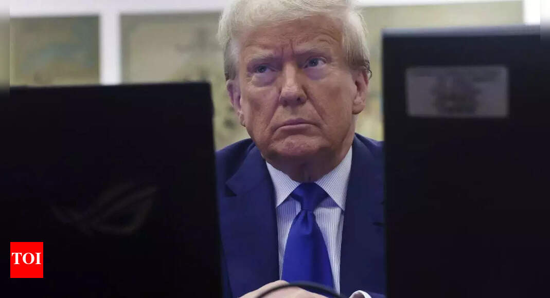 Donald Trump ballot disqualification trial to begin in Colorado - Times ...