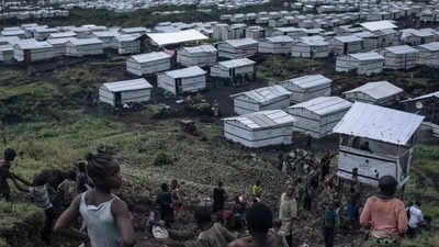 Record 6.9 million internally displaced in Democratic Republic of Congo: UN