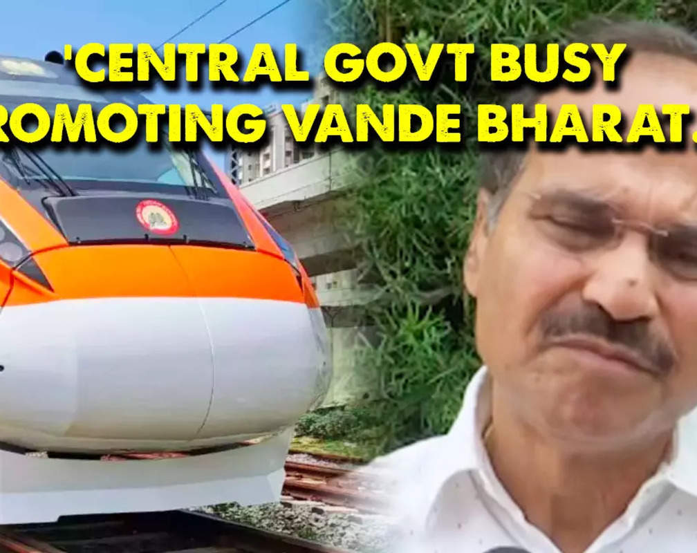 
MP Adhir Ranjan Chowdhury criticizes central government over Andhra Pradesh train collision
