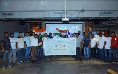 USGKnauf unites with dealers and architects through thrilling India-Pakistan cricket match