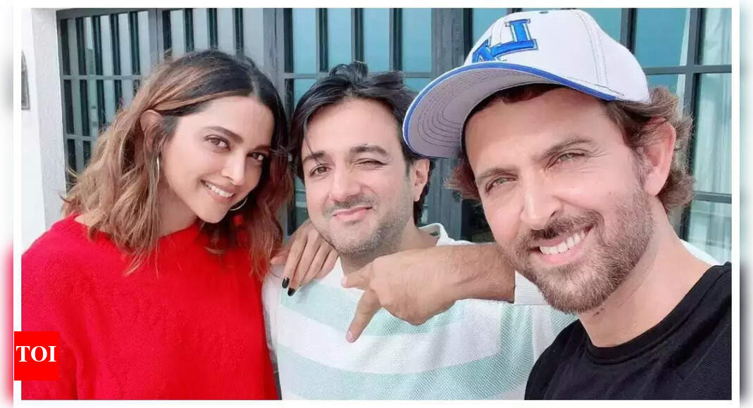 Hrithik to wrap Fighter shoot today