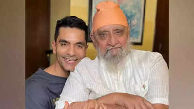 Bishan Singh Bedi's prayer meet: Neha Dhupia, Angad Bedi, Sharmila Tagore and others attend the late cricketer's kirtan and antim ardas ceremony