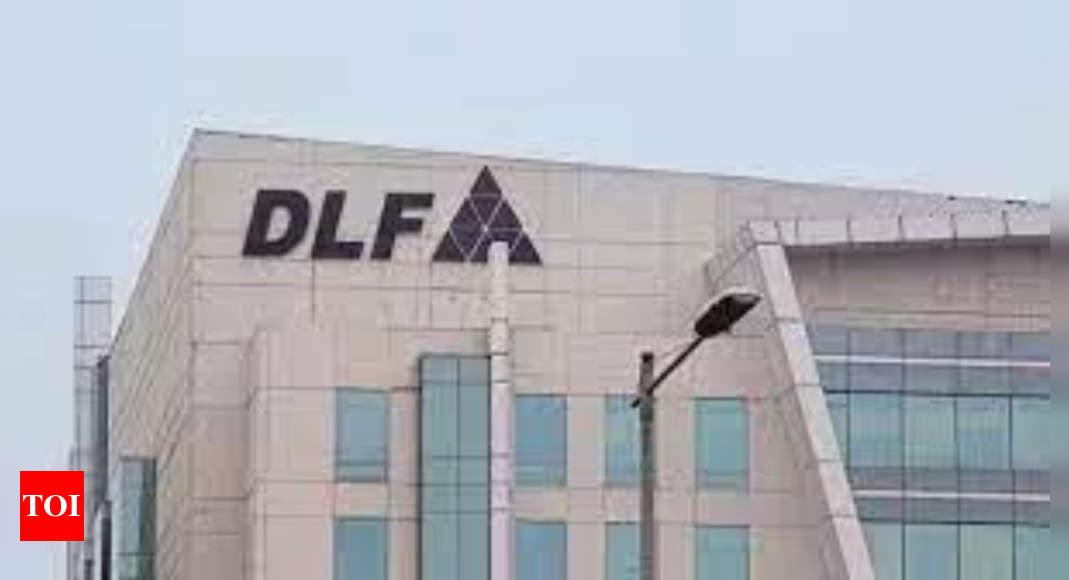 DLF Q2 profit up 31% to Rs 623 crore on higher revenue – Times of India