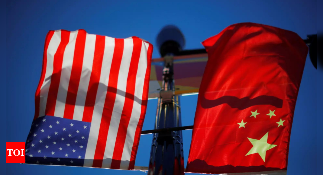 베이징: 중국, 관계 개선을 위해 ‘플라잉 타이거’로 알려진 2차 세계대전 미국 참전용사들을 기념