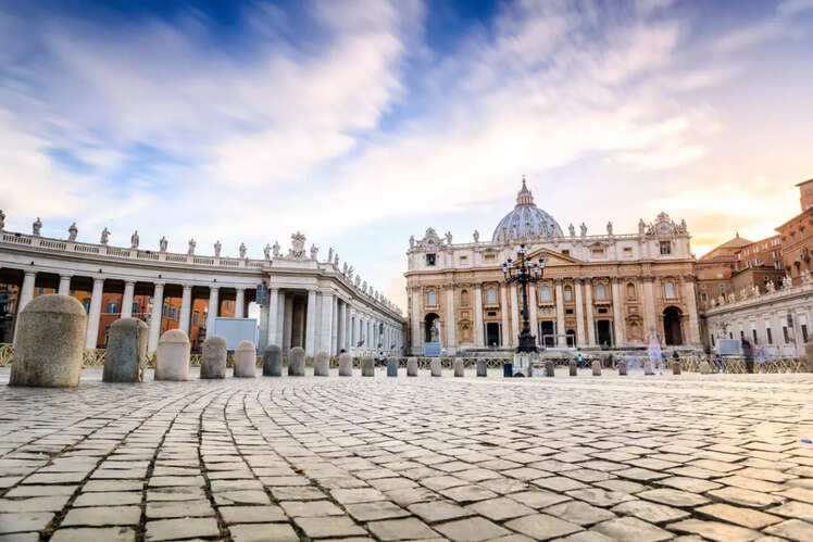 Vatican City