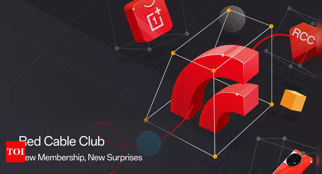 OnePlus updates Red Cable Club with new benefits, membership tiers