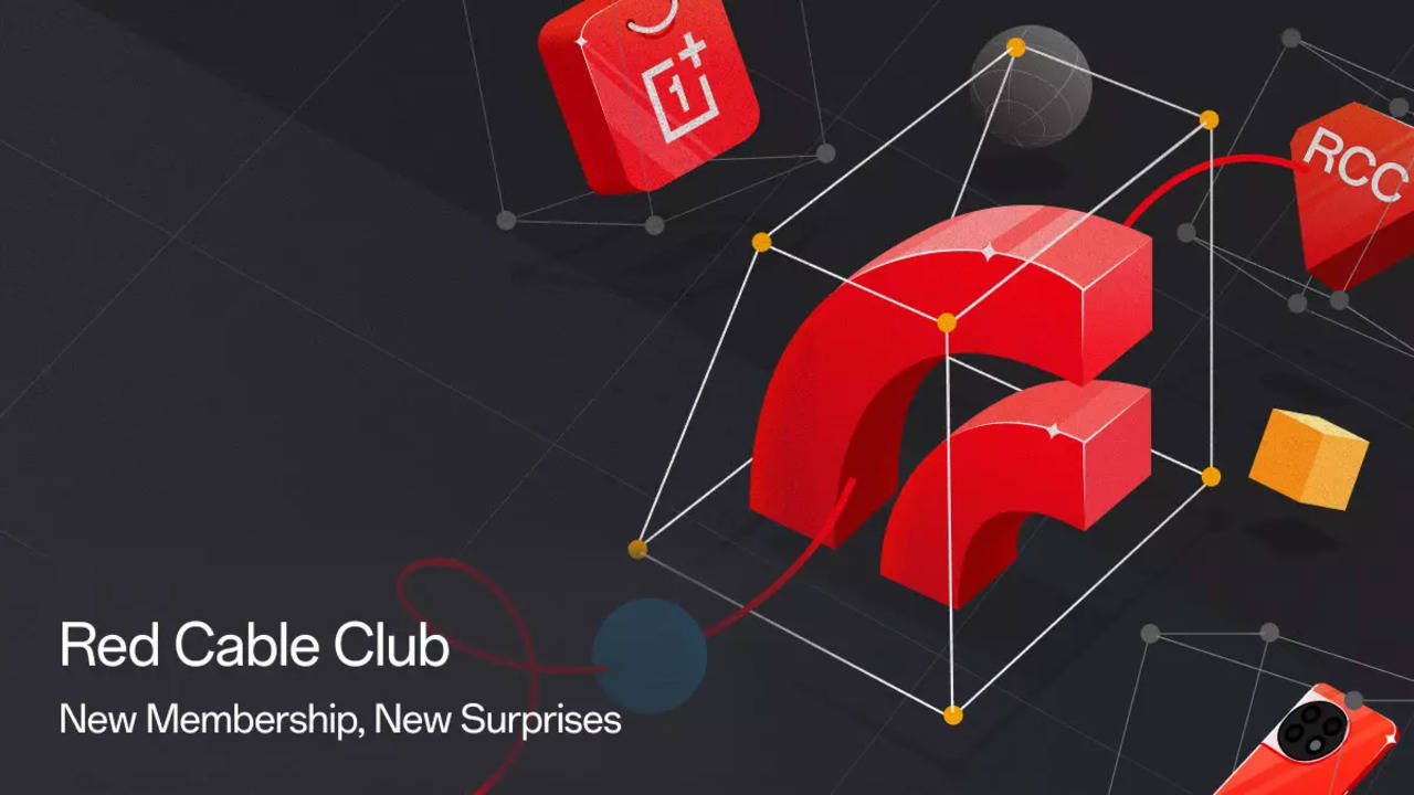 OnePlus actualiza Red Cable Club con nuevos beneficios y niveles de membresía