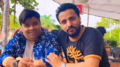 Exclusive - Kiku Sharda to make an appearance on Jhalak Dikhhla Jaa 11 to show his support for friend Rajiv Thakur?