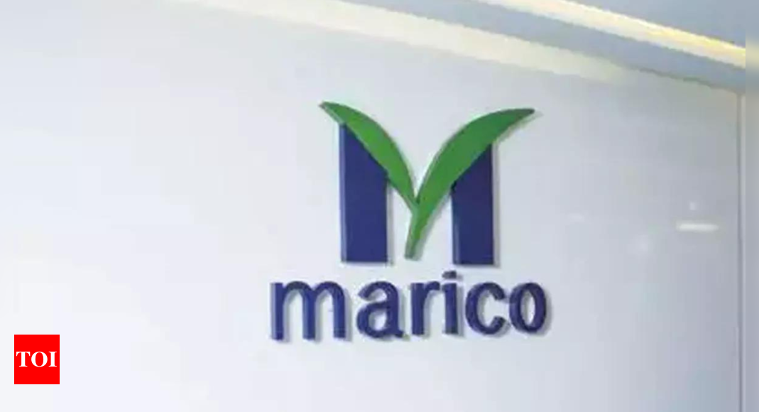 Marico Q2 Net profit up 17% to Rs 353 crore – Times of India