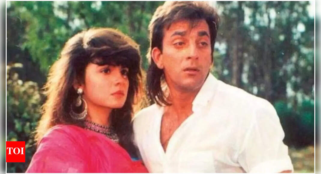 Sanjay was not the 1st choice for Sadak