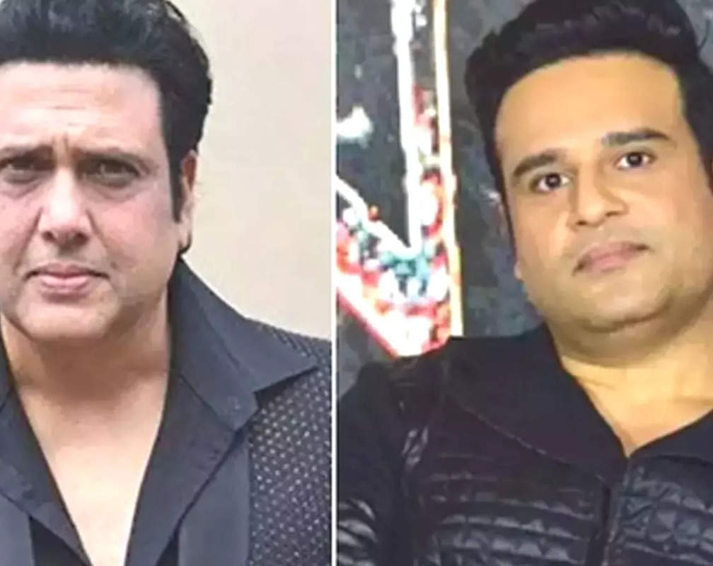 
'Stick to each other now!' Krushna Abhishek's latest post featuring Govinda leaves fans wondering if the two patched up
