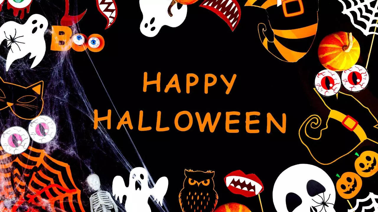 Wishing you all an extra spooky and safe Halloween from all of us