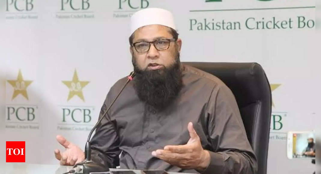 Inzamam-ul-Haq resigns as Pakistan chief selector over conflict of interest allegations | Cricket News