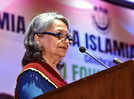 Sharmila Tagore at Jamia Millia Islamia: Education will keep you young and relevant