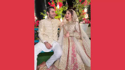 Fact check: Did "Pawri girl" Dananeer Mobeen get married?
