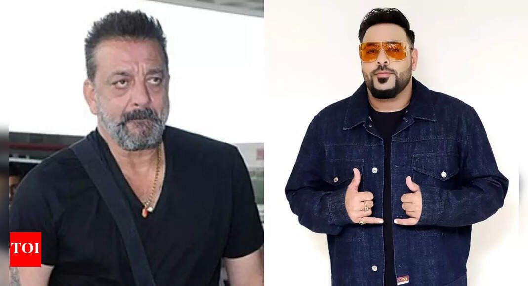 FIR against Sanjay Dutt, Badshah in alleged digital piracy case