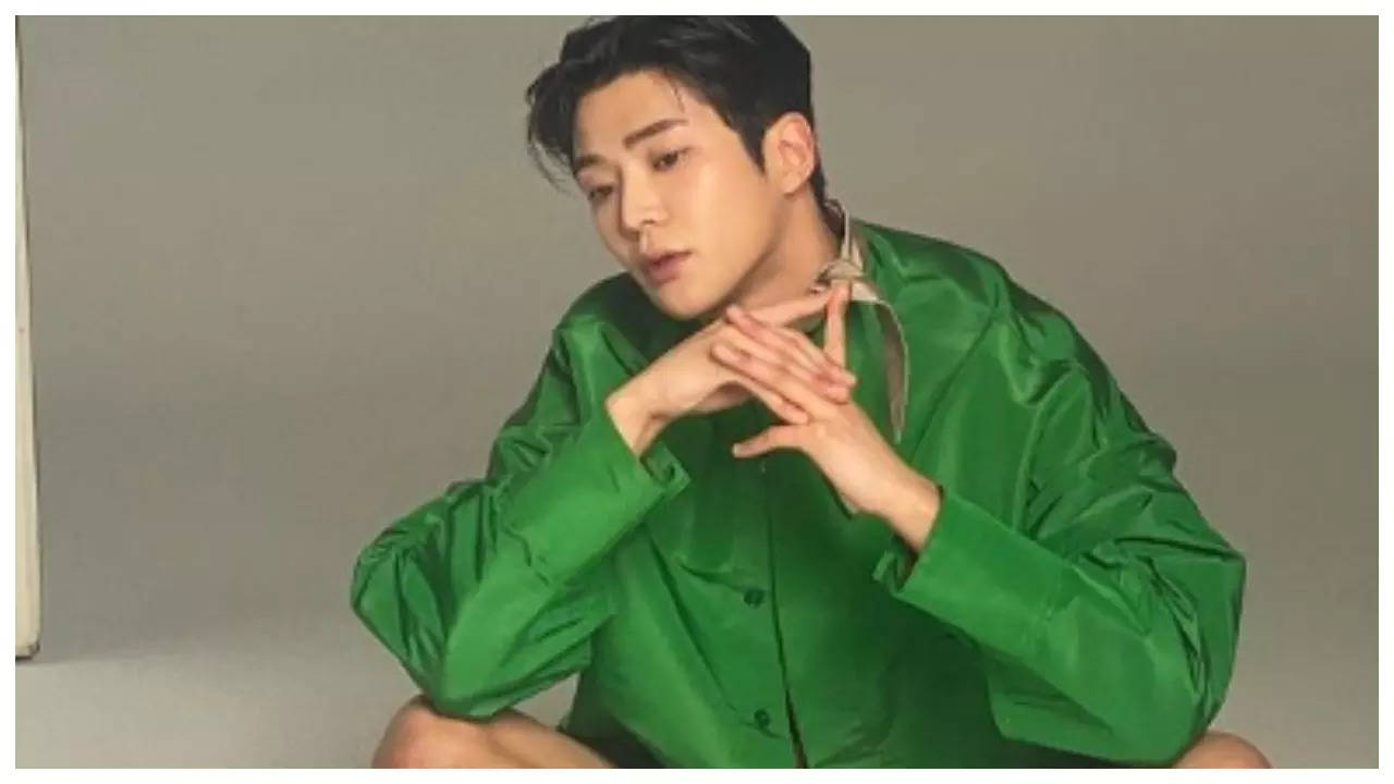 Rowoon opens up on his relationship with SF9 members after he left the  group - Times of India