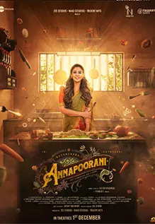 Annapoorani: The Goddess Of Food