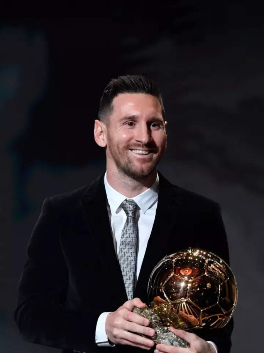 Footballers With Most Ballon d'Or Wins | Times Now