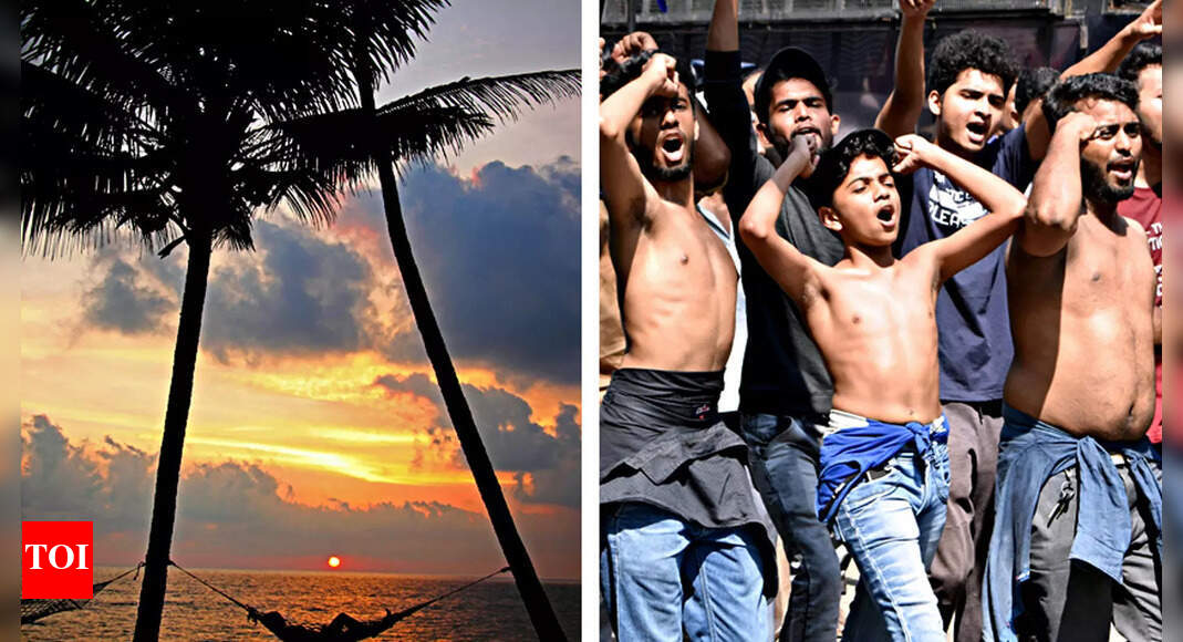Angry gods’ own country | Kochi News - Times of India