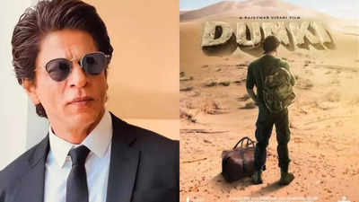 'Dunki' teaser to be launched on Shah Rukh Khan's birthday, fans will get to see it with SRK who will host an event: Report
